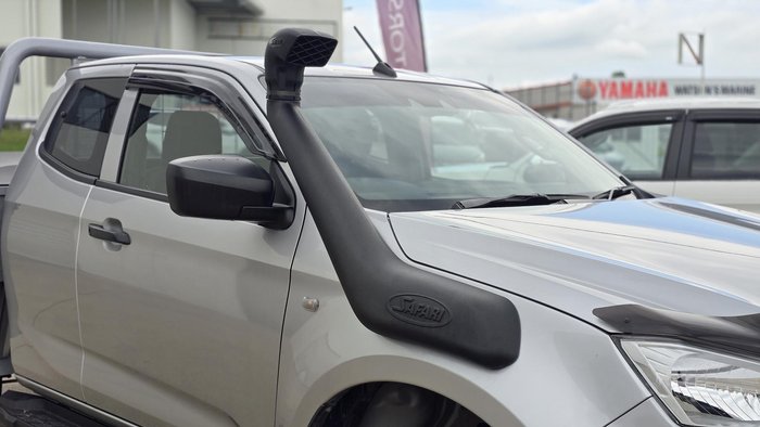 2023 Isuzu D-MAX SX High Ride