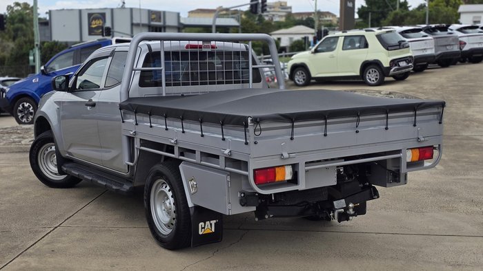 2023 Isuzu D-MAX SX High Ride