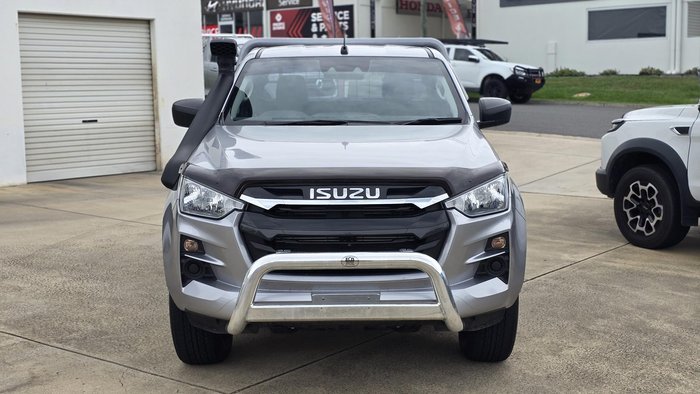 2023 Isuzu D-MAX SX High Ride