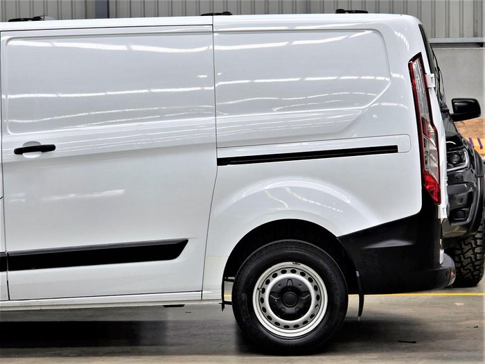 2020 Ford Transit Custom 340S VN MY21 Frozen White