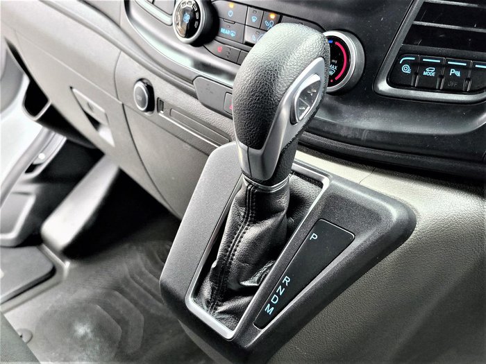 2020 Ford Transit Custom 340S VN MY21 Frozen White