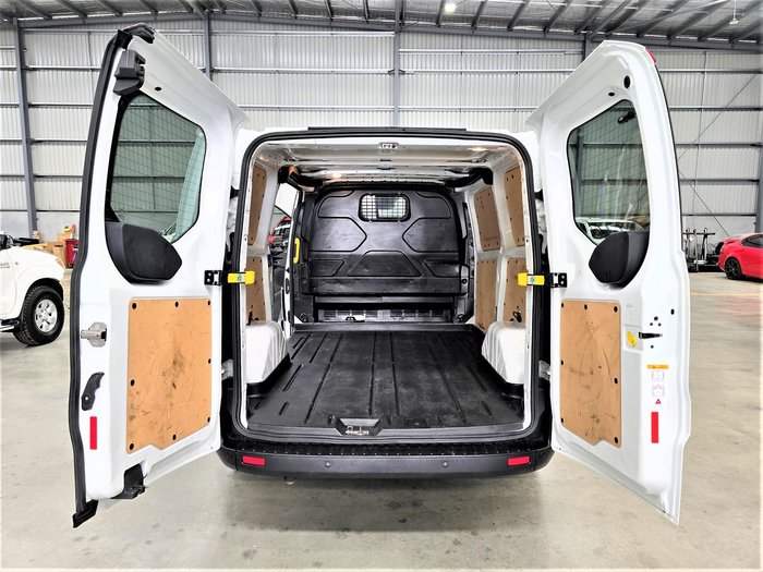 2020 Ford Transit Custom 340S VN MY21 Frozen White