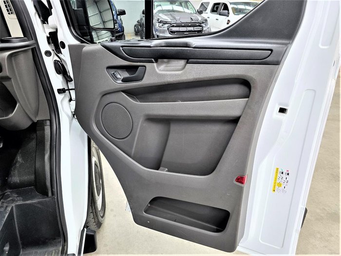 2020 Ford Transit Custom 340S VN MY21 Frozen White
