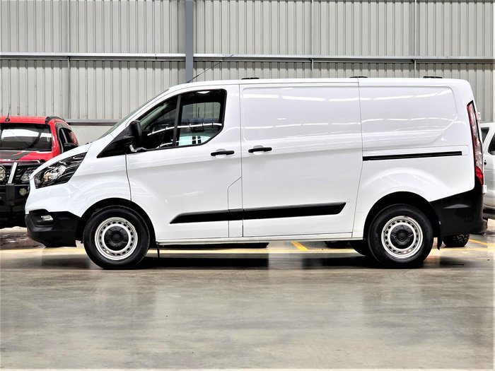 2020 Ford Transit Custom 340S VN MY21 Frozen White