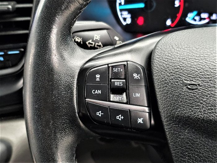 2020 Ford Transit Custom 340S VN MY21 Frozen White