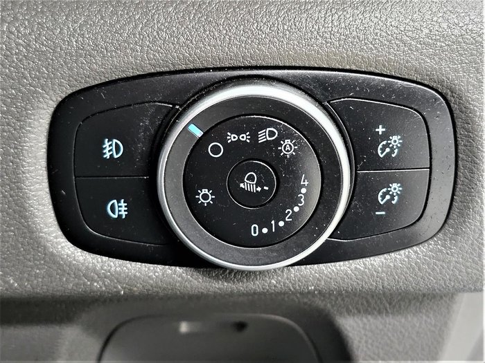 2020 Ford Transit Custom 340S VN MY21 Frozen White