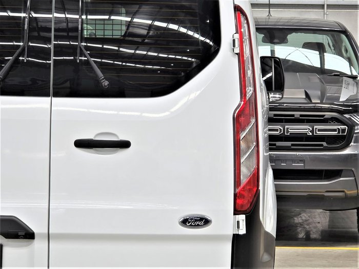 2020 Ford Transit Custom 340S VN MY21 Frozen White