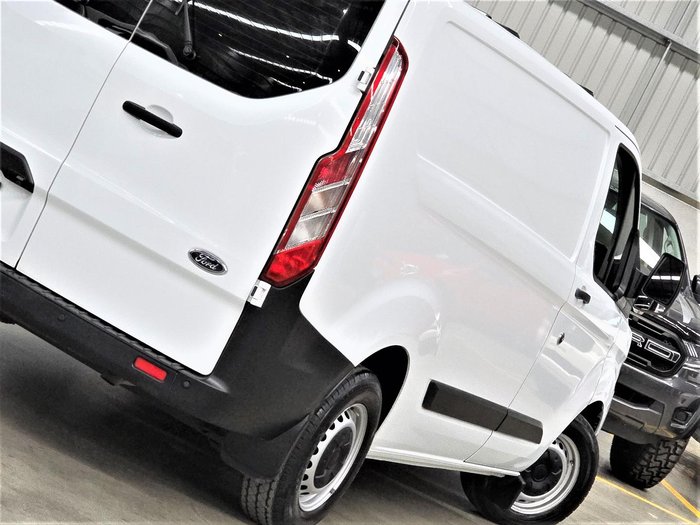 2020 Ford Transit Custom 340S VN MY21 Frozen White
