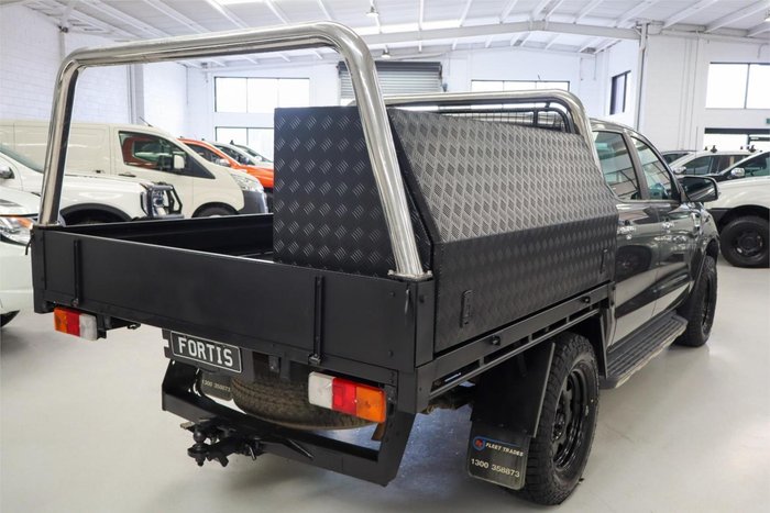 2017 Ford Ranger XLT PX MkII 4X4 Dual Range Magnetic