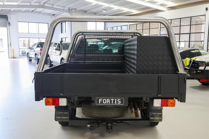 2017 Ford Ranger XLT PX MkII 4X4 Dual Range Magnetic