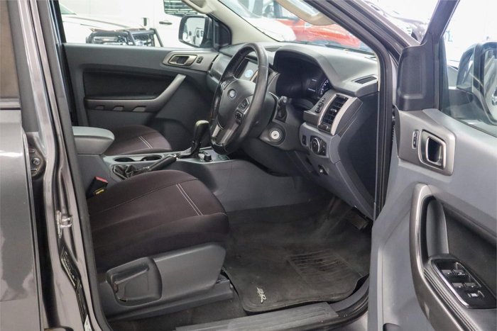 2017 Ford Ranger XLT PX MkII 4X4 Dual Range Magnetic