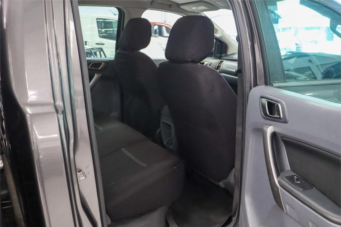 2017 Ford Ranger XLT PX MkII 4X4 Dual Range Magnetic