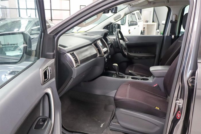 2017 Ford Ranger XLT PX MkII 4X4 Dual Range Magnetic