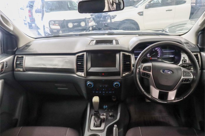 2017 Ford Ranger XLT PX MkII 4X4 Dual Range Magnetic