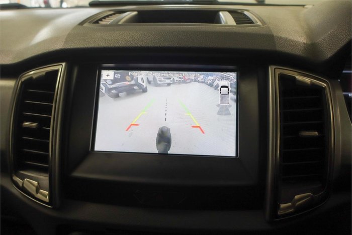 2017 Ford Ranger XLT PX MkII 4X4 Dual Range Magnetic