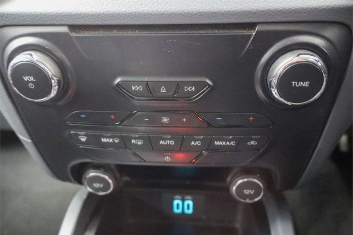 2017 Ford Ranger XLT PX MkII 4X4 Dual Range Magnetic