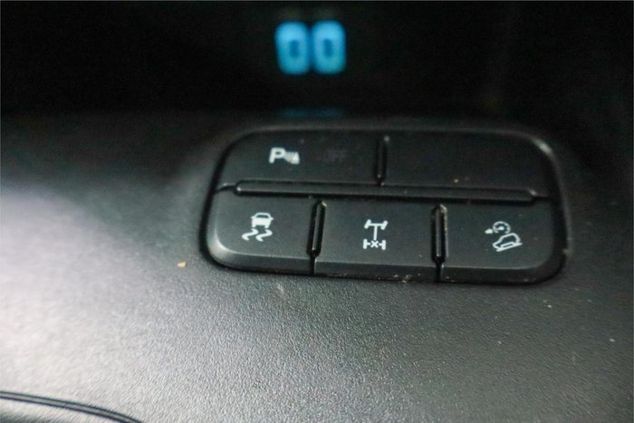 2017 Ford Ranger XLT PX MkII 4X4 Dual Range Magnetic