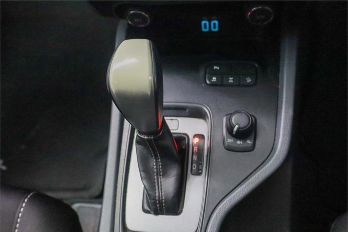 2017 Ford Ranger XLT PX MkII 4X4 Dual Range Magnetic