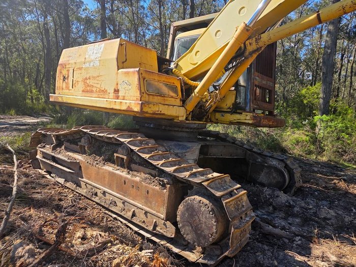 2003 Komatsu Pc270-7