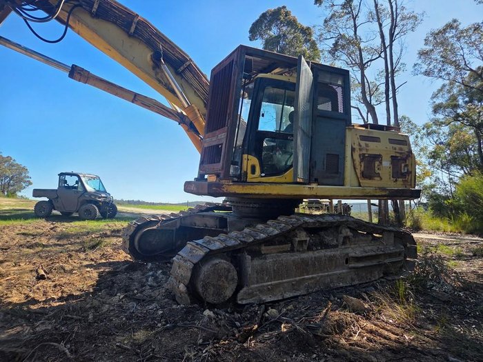 2003 Komatsu Pc270-7