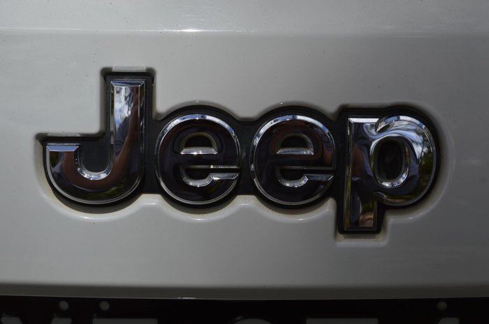 2015 Jeep Grand Cherokee Limited WK MY15 4X4 Dual Range Bright White