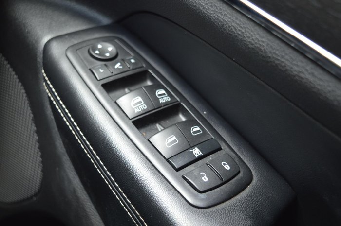 2015 Jeep Grand Cherokee Limited WK MY15 4X4 Dual Range Bright White