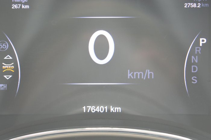 2015 Jeep Grand Cherokee Limited WK MY15 4X4 Dual Range Bright White