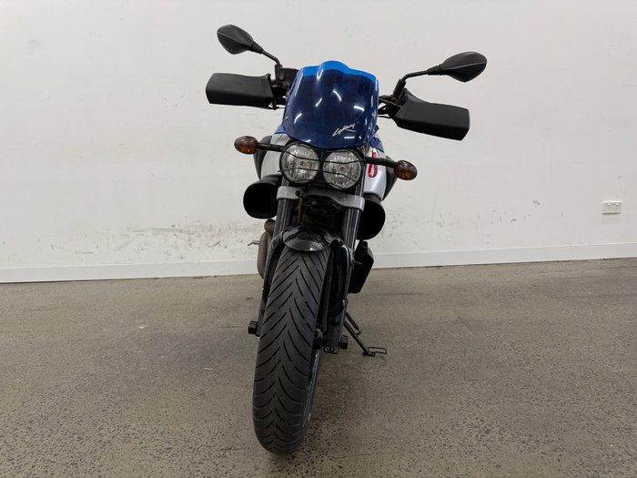 2007 BUELL XB9SX LIGHTNING CITYX Blue