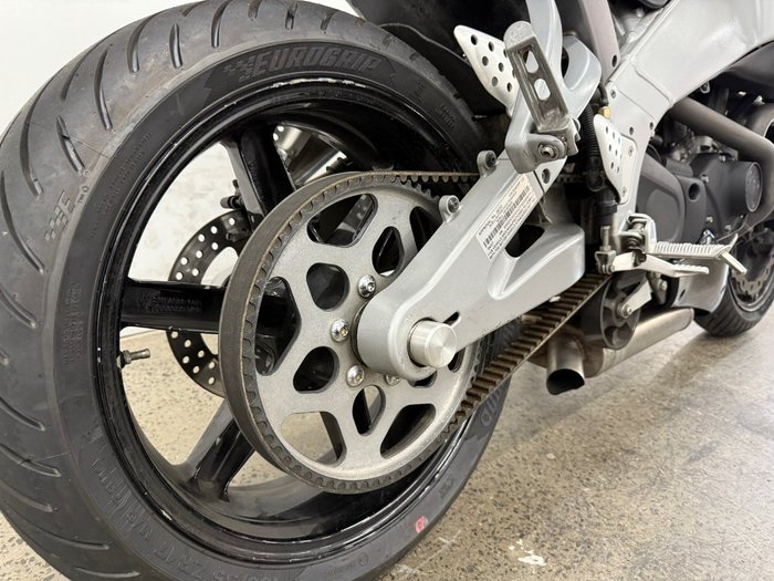 2007 BUELL XB9SX LIGHTNING CITYX Blue