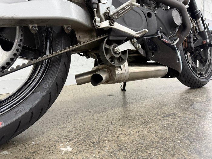 2007 BUELL XB9SX LIGHTNING CITYX Blue