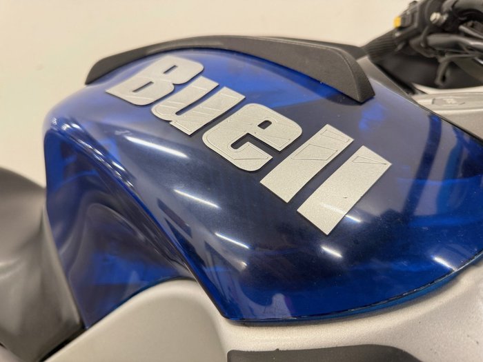 2007 BUELL XB9SX LIGHTNING CITYX Blue