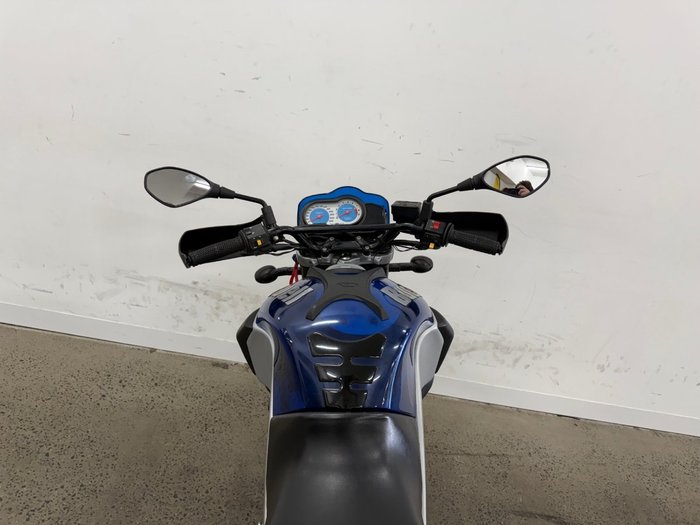 2007 BUELL XB9SX LIGHTNING CITYX Blue