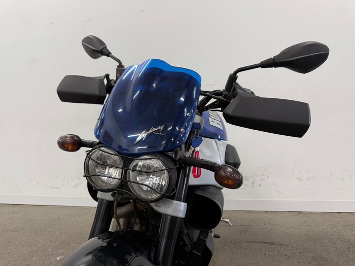 2007 BUELL XB9SX LIGHTNING CITYX Blue