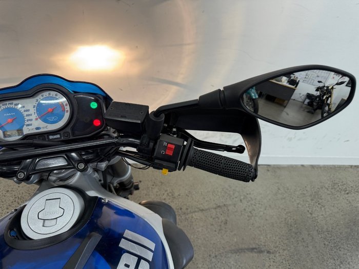 2007 BUELL XB9SX LIGHTNING CITYX Blue