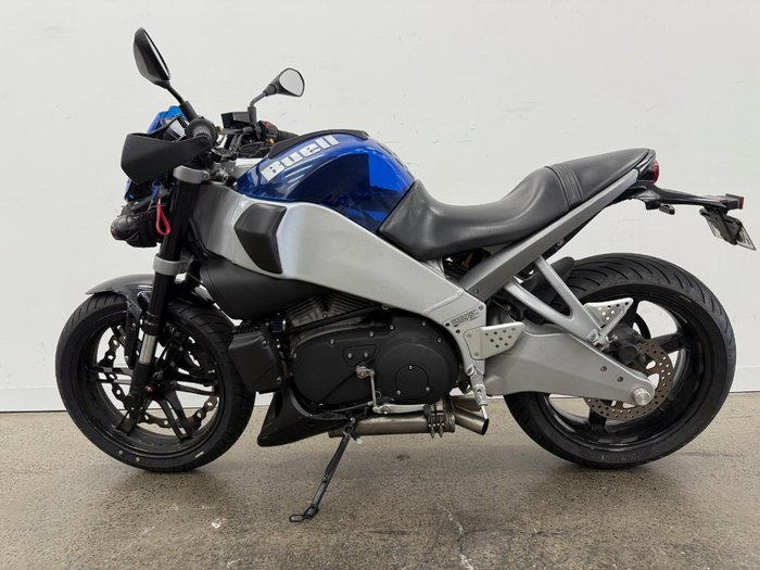 2007 BUELL XB9SX LIGHTNING CITYX Blue