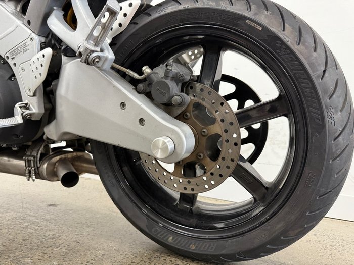 2007 BUELL XB9SX LIGHTNING CITYX Blue