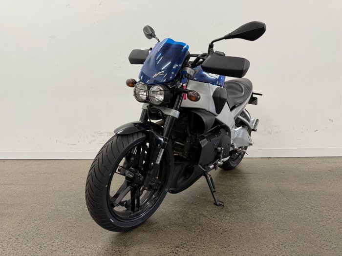 2007 BUELL XB9SX LIGHTNING CITYX Blue