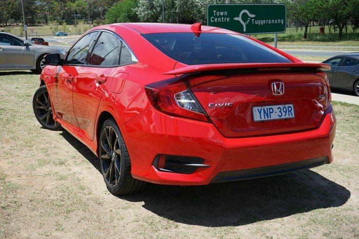 2019 Honda Civic RS