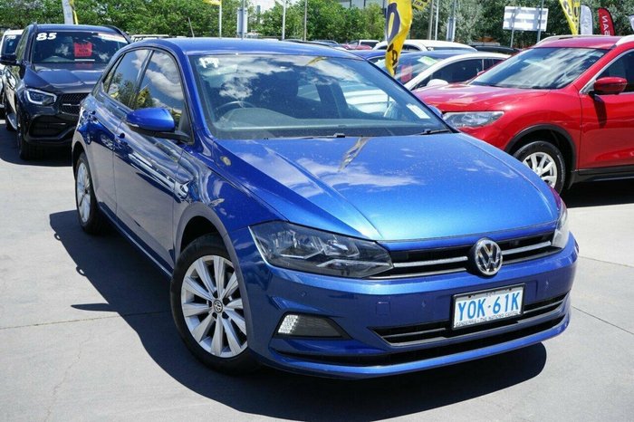 2020 Volkswagen Polo
