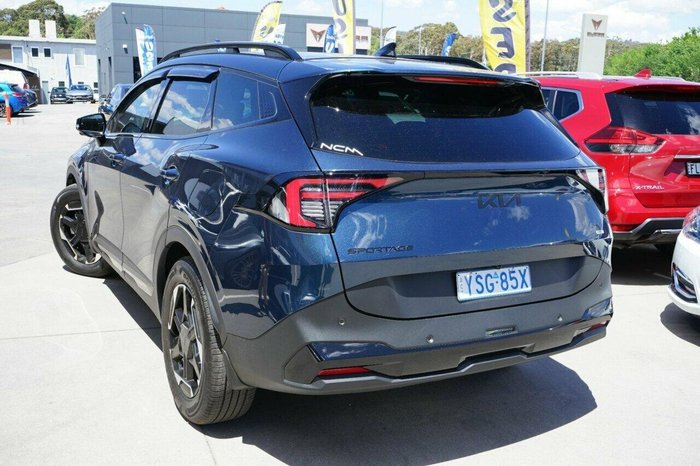 2025 Kia Sportage HEV GT-Line