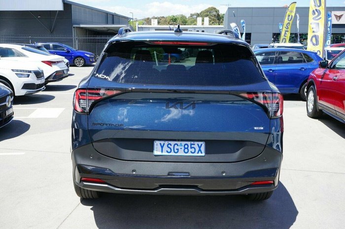 2025 Kia Sportage HEV GT-Line