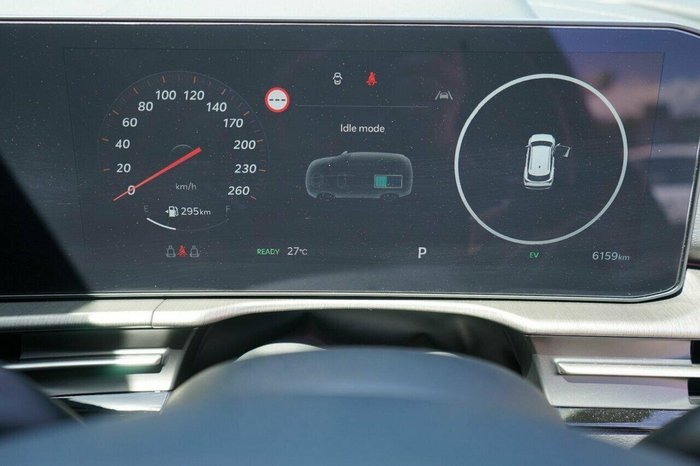 2025 Kia Sportage HEV GT-Line