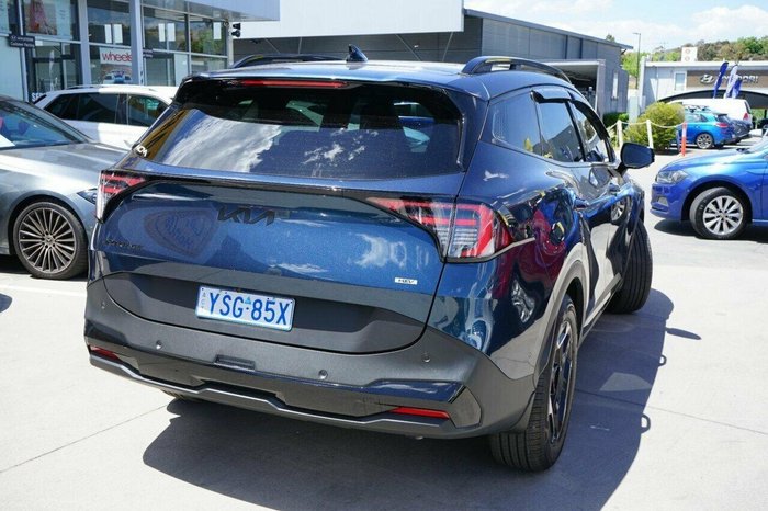 2025 Kia Sportage HEV GT-Line