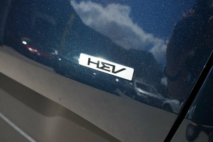 2025 Kia Sportage HEV GT-Line