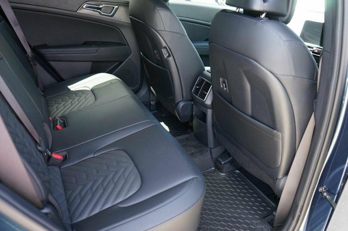 2025 Kia Sportage HEV GT-Line