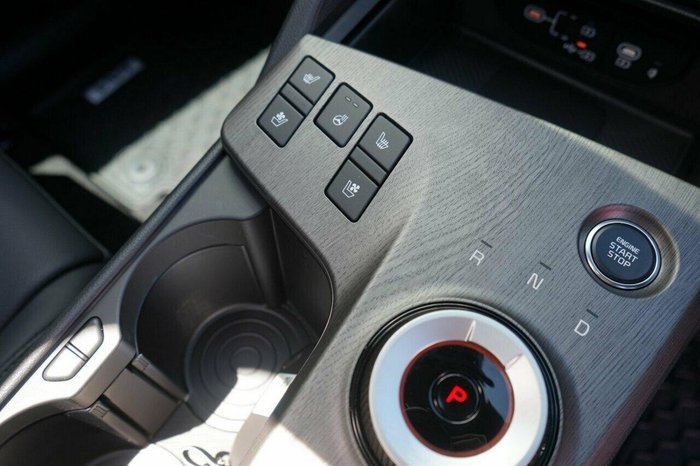 2025 Kia Sportage HEV GT-Line