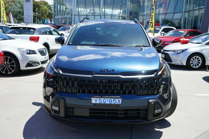 2025 Kia Sportage HEV GT-Line