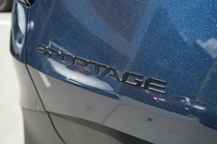 2025 Kia Sportage HEV GT-Line