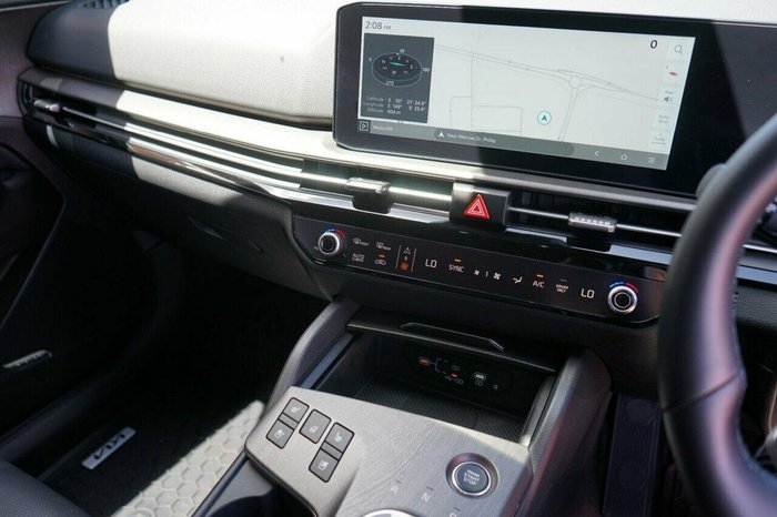 2025 Kia Sportage HEV GT-Line