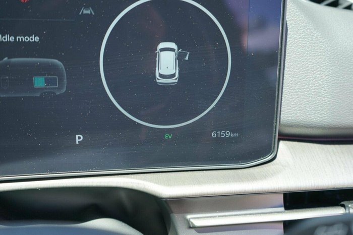 2025 Kia Sportage HEV GT-Line